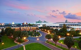 Gaylord Opryland Resort Nashville Tn